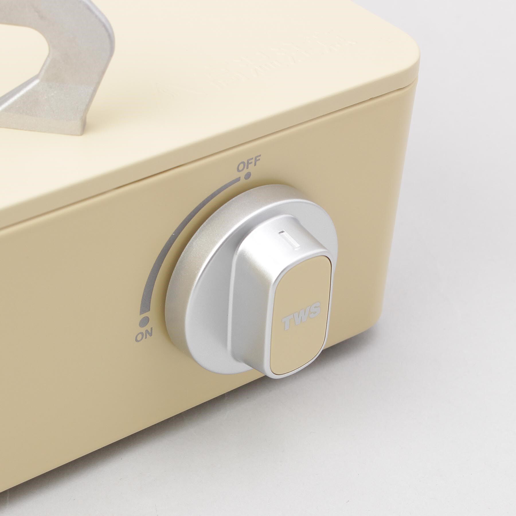 212 KITCHEN STORE「トゥインクル ミニ ストーブ レモンイエロー ＜Dr．HOWS ドクターハウス＞」|食器・キッチングッズ|