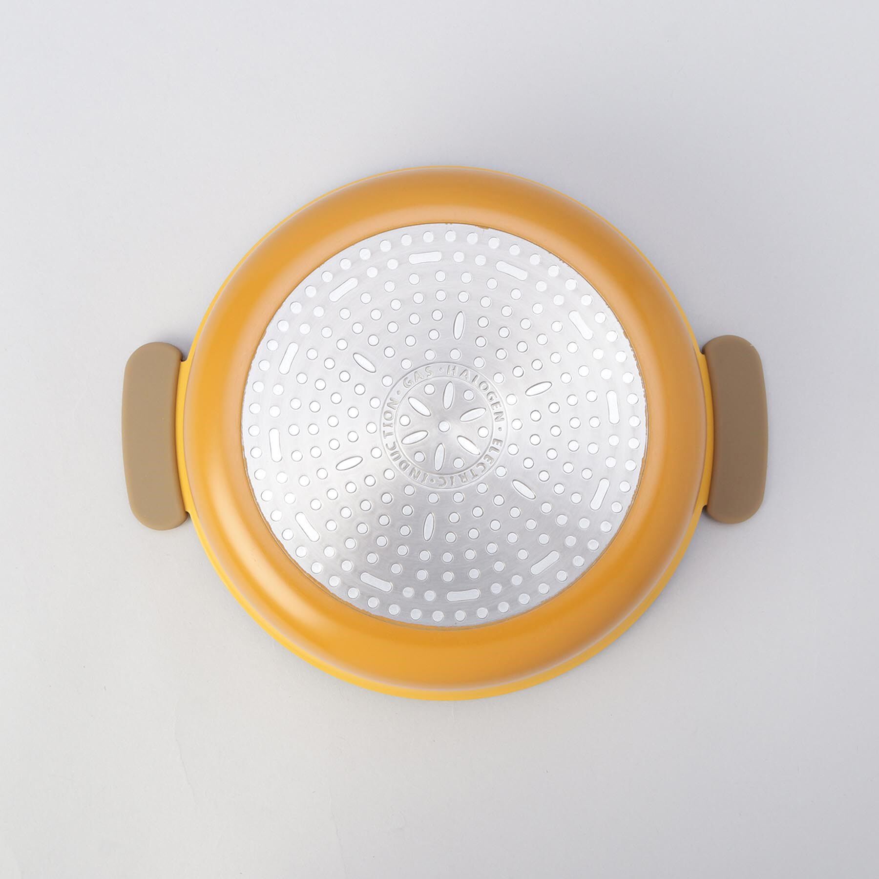 212 KITCHEN STORE「べジポ IH対応ミニ卓上鍋19cm かぼちゃ」|食器・キッチングッズ|