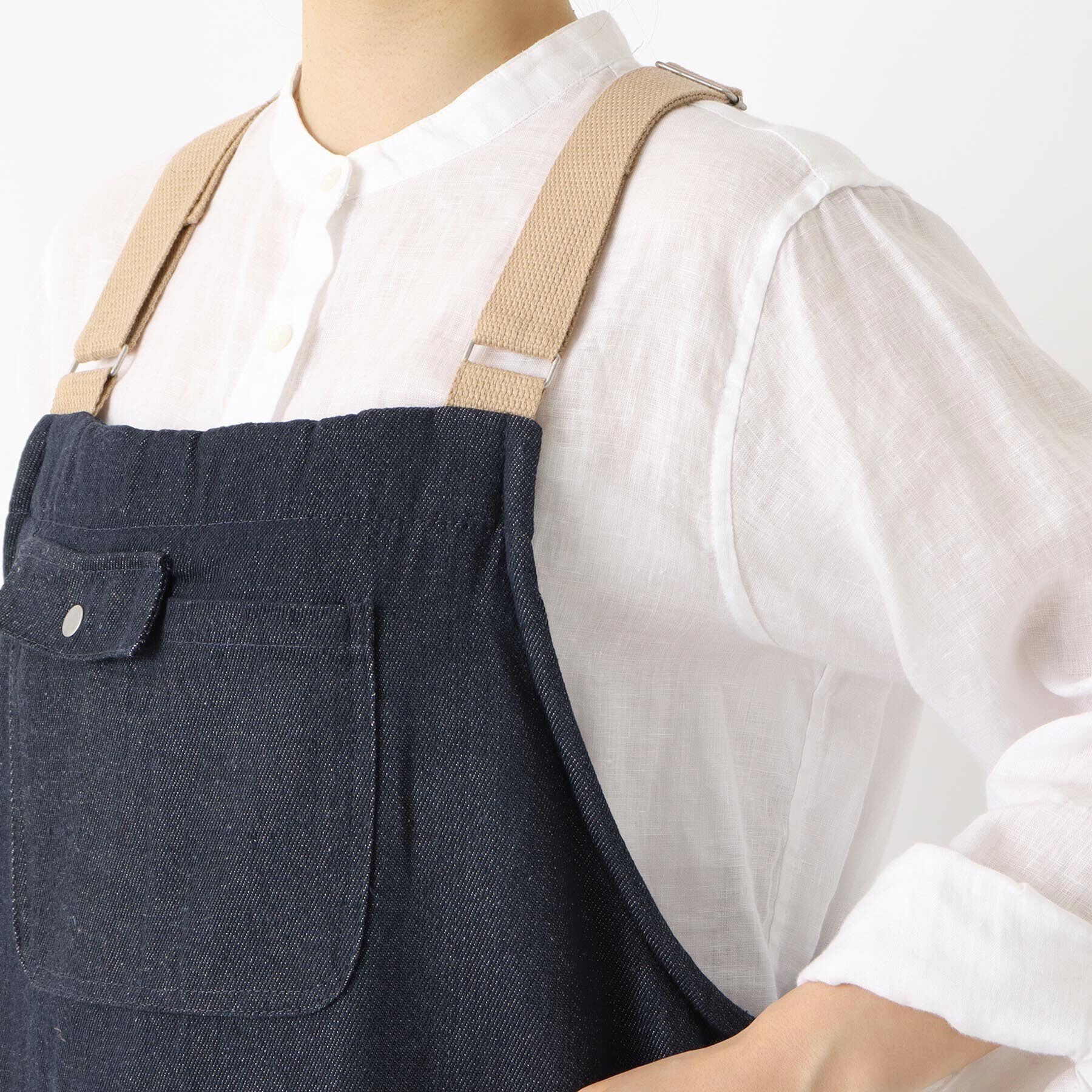 212 KITCHEN STORE「ヘンリースタジオ 裏ボアビブエプロン NY」|食器・キッチングッズ|