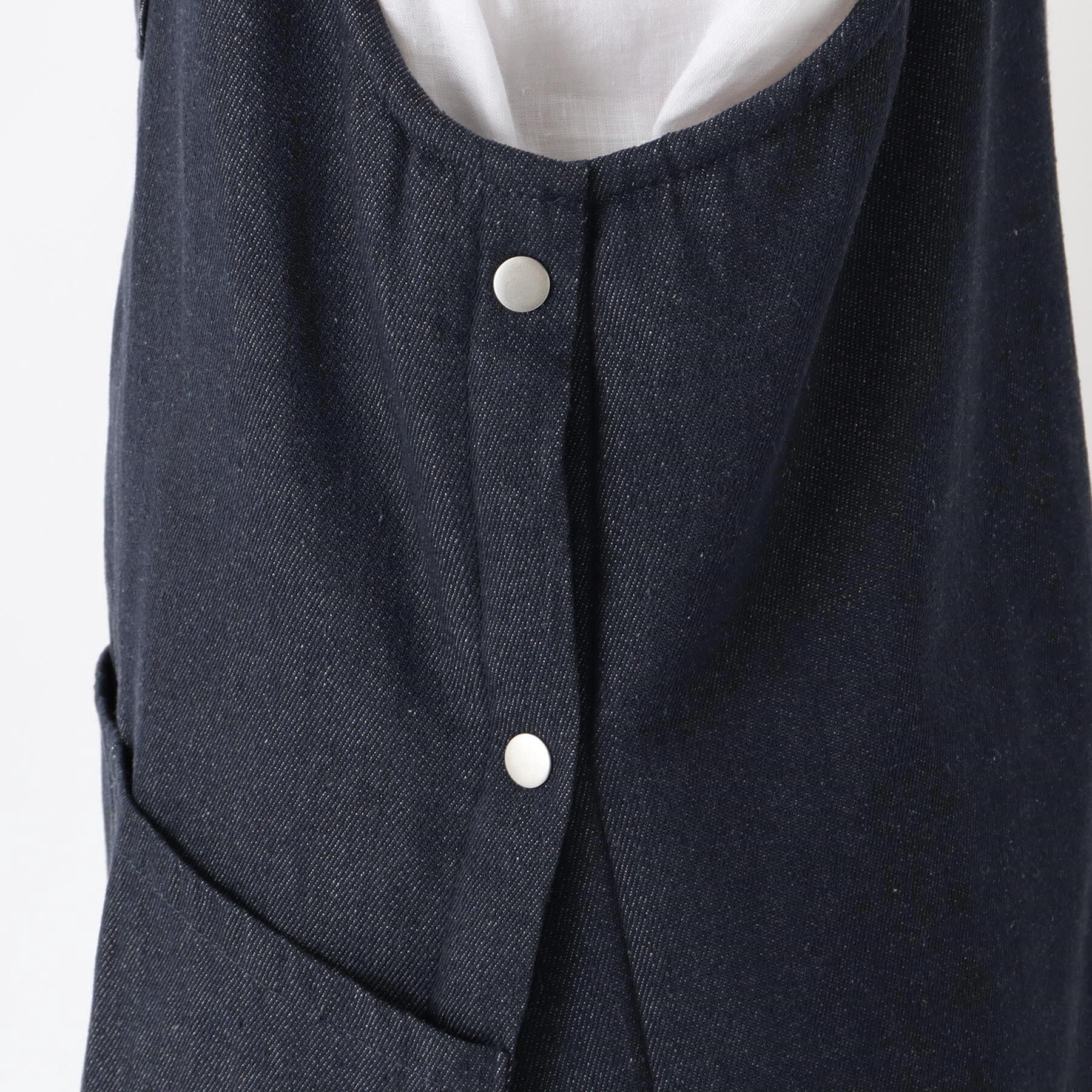 212 KITCHEN STORE「ヘンリースタジオ 裏ボアビブエプロン NY」|食器・キッチングッズ|