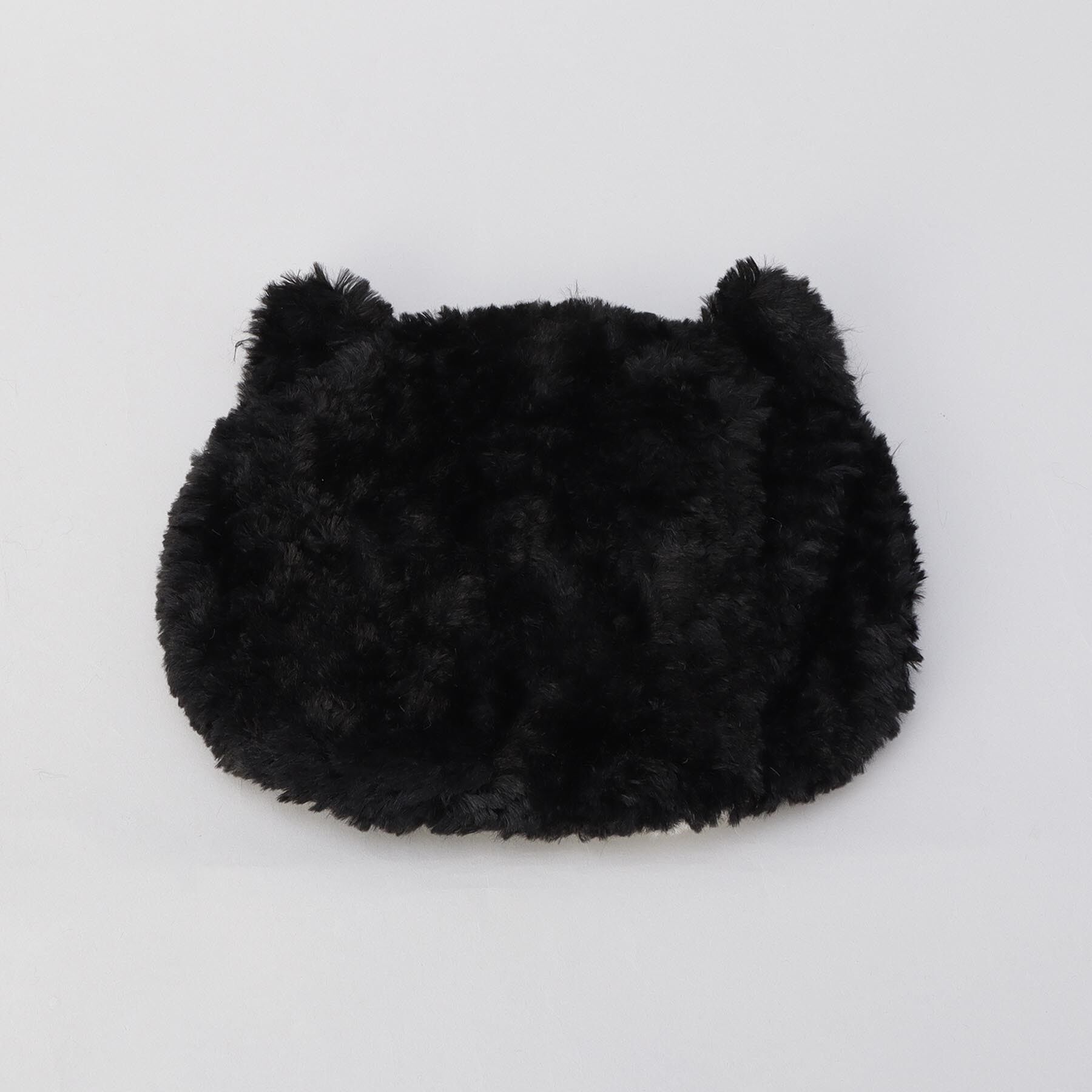 212 KITCHEN STORE「モノおひるねピロー BK」|その他|