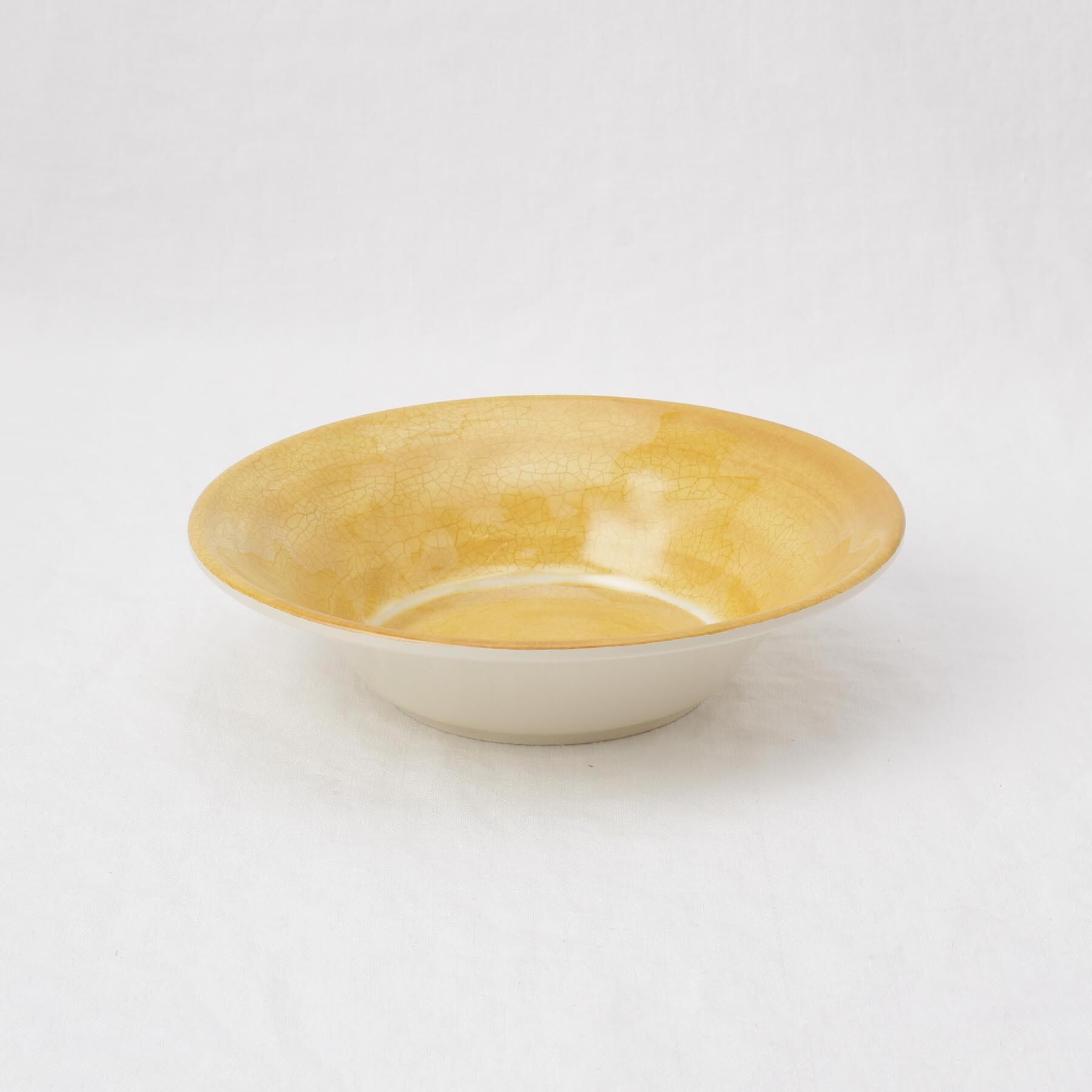 212 KITCHEN STORE「クラックル シリアルボウル 19cm GD ＜ABODE アボード＞」|食器・キッチングッズ|