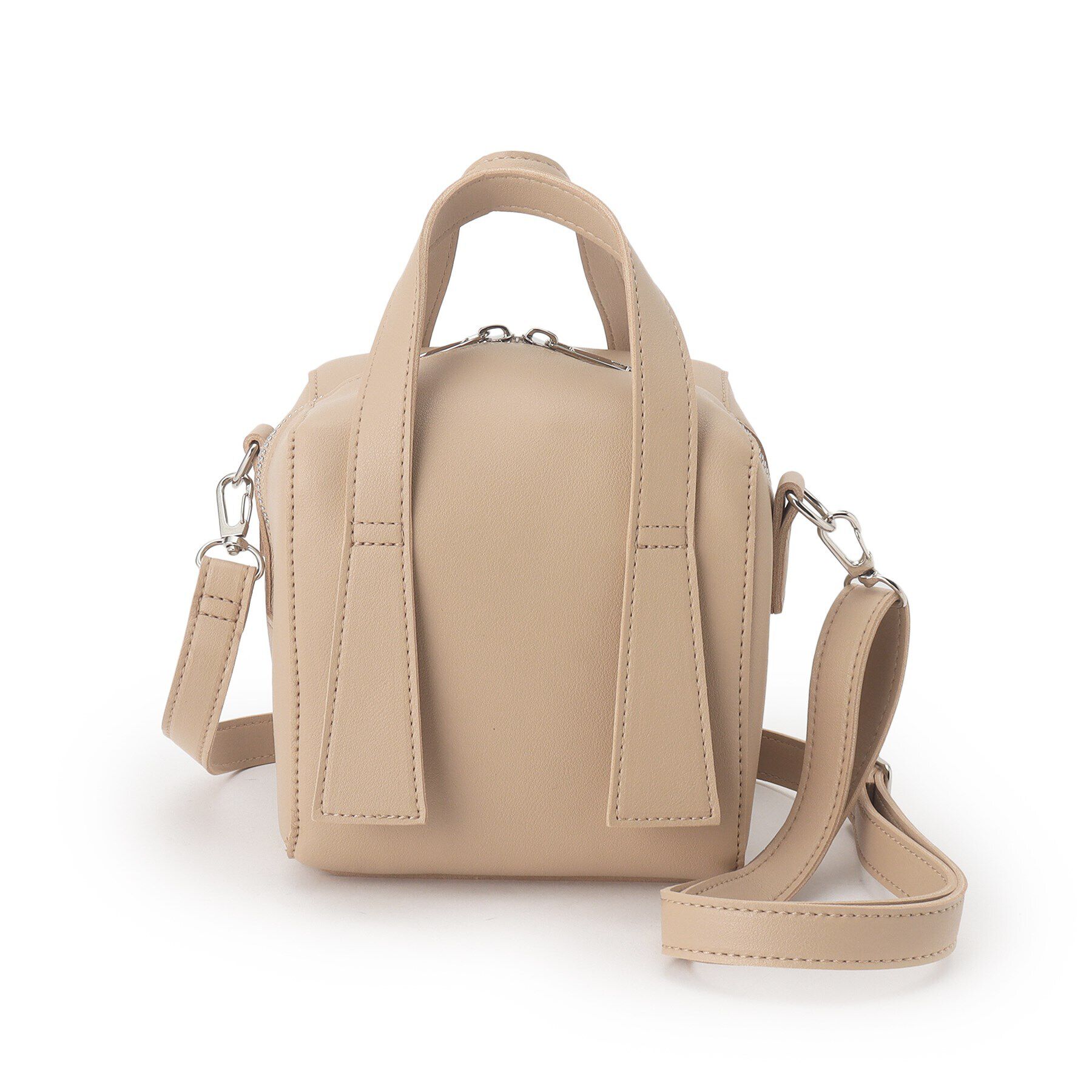 Ober Tashe「2WAYボストン」|ショルダー・メッセンジャー|ベージュ(052)