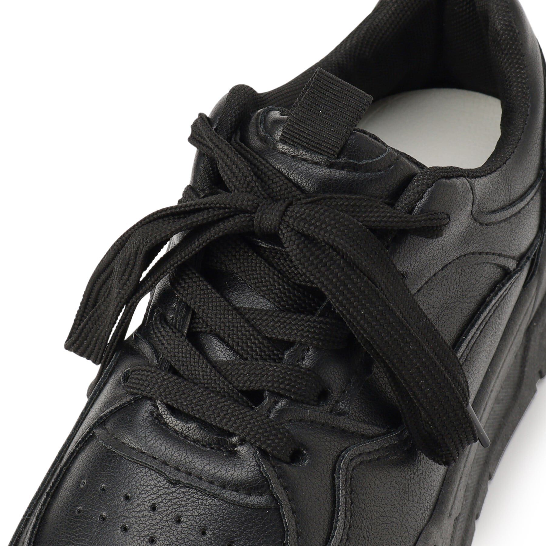 csT&P「厚底スニーカー」|スニーカー|