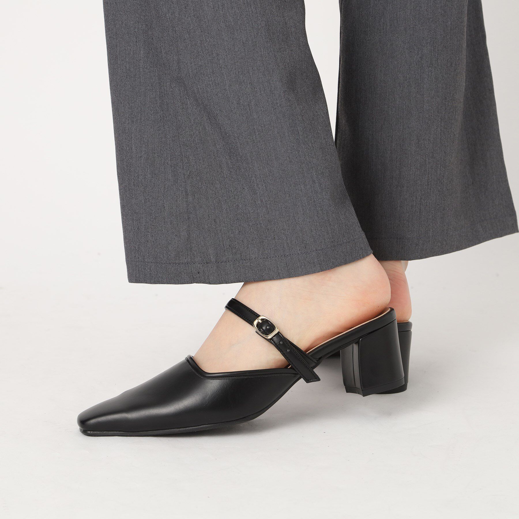 ESPERANZA「ストラップミュール」|サンダル|