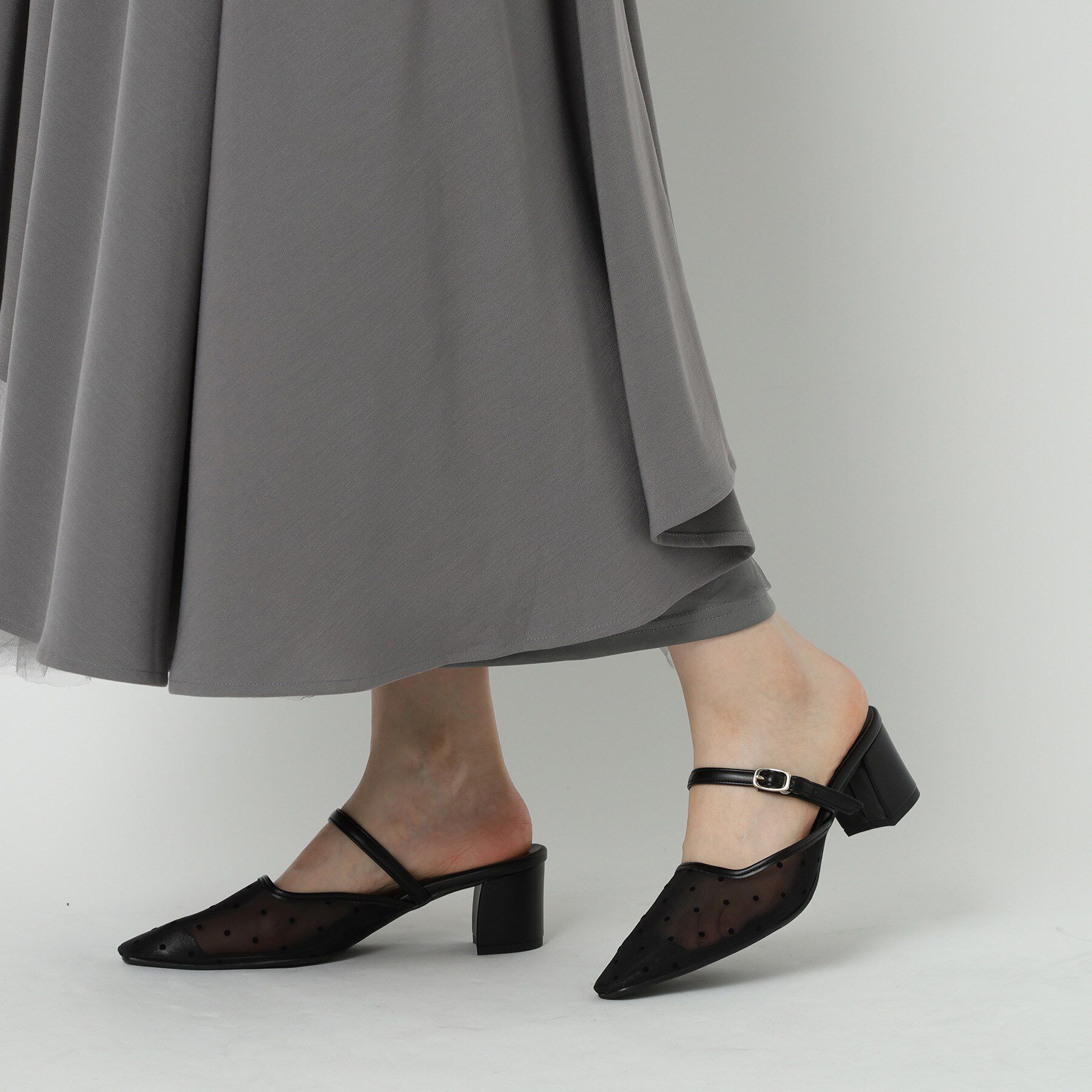 ESPERANZA「ストラップミュール」|サンダル|