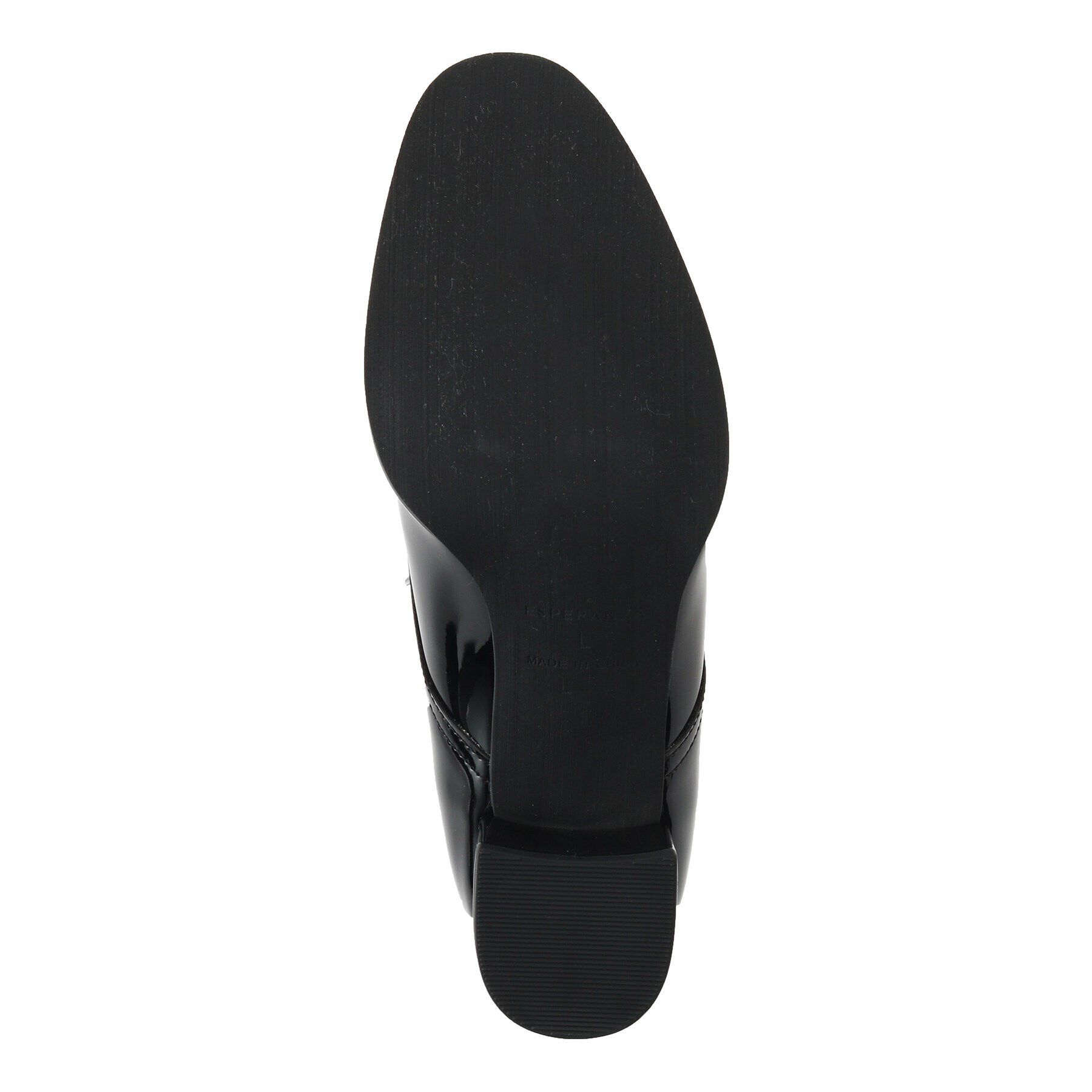 ESPERANZA「レースアップヒールパンプス/晴雨兼用」|パンプス|