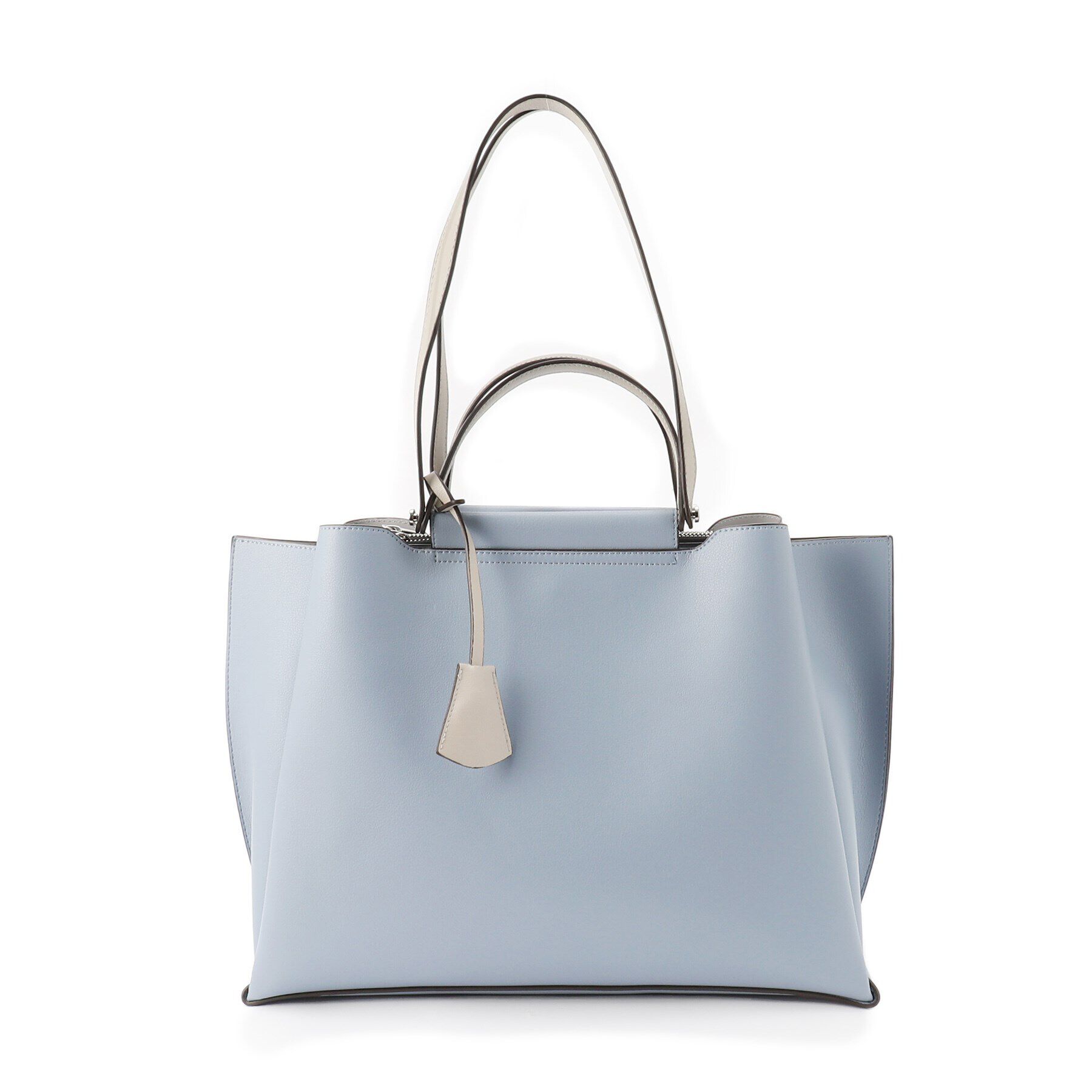 ESPERANZA「【大容量／通勤・通学にピッタリ】横型A4トートバッグ」|トートバッグ|ブルー(092)