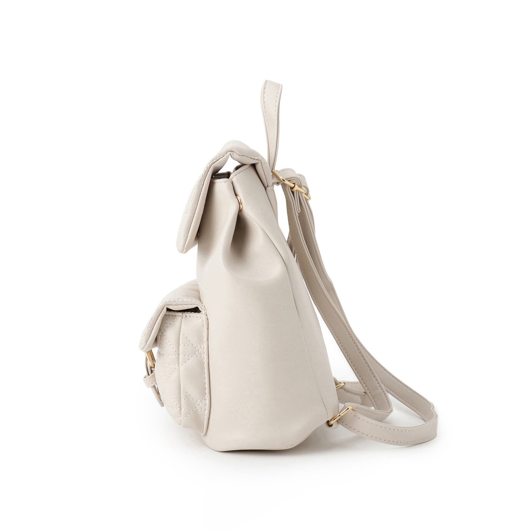 Ober Tashe「キルティングリュック」|リュック|