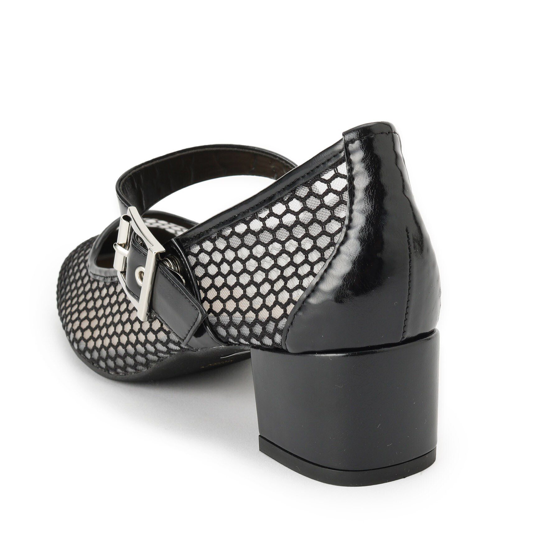 ESPERANZA「メッシュフラットパンプス」|パンプス|