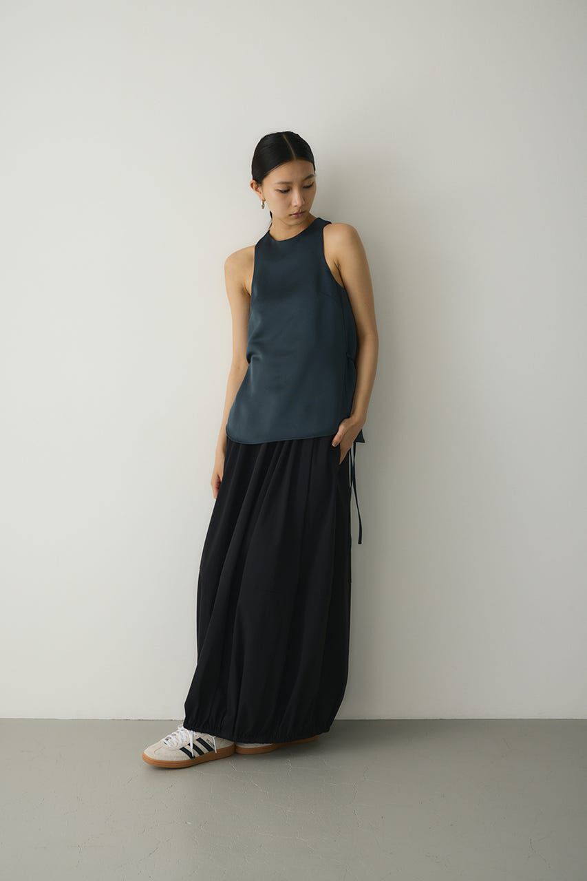 STYLEMIXER「ACTIVE撥水フォルムバルーンスカート」|スカート|