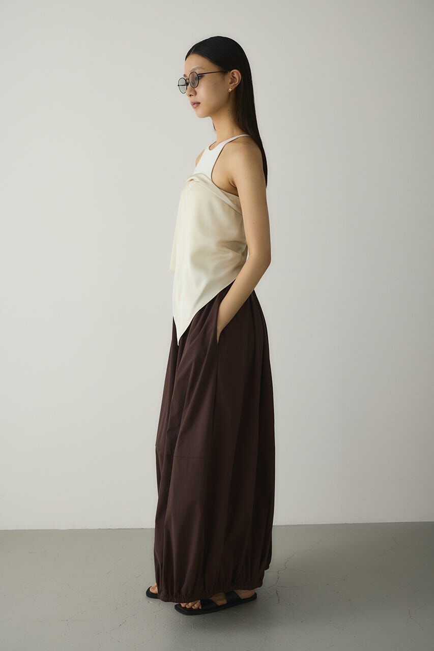 STYLEMIXER「ACTIVE撥水フォルムバルーンスカート」|スカート|