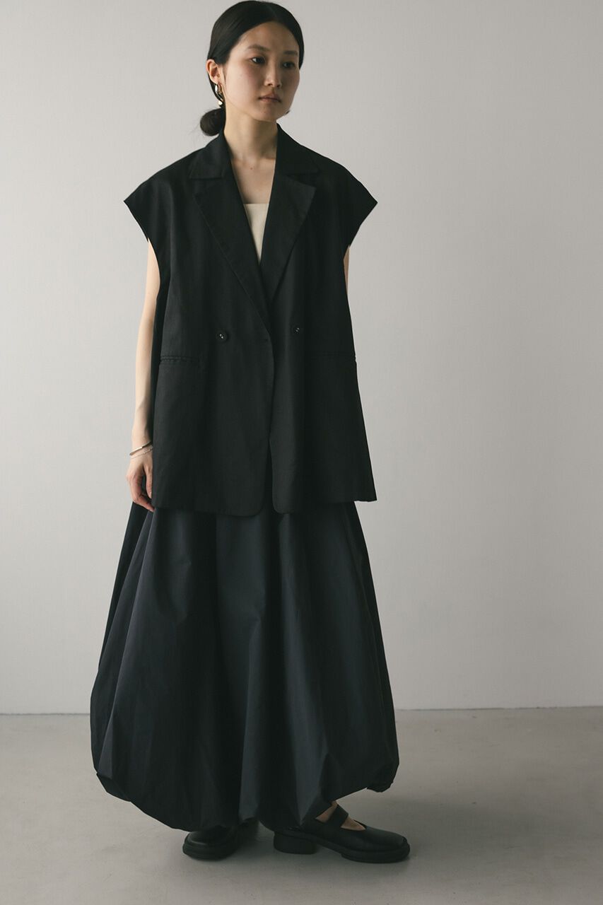 STYLEMIXER「ギャザーバルーンスカート」|スカート|