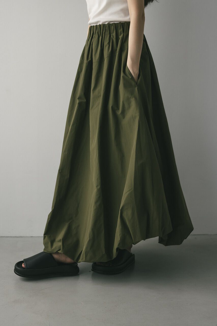 STYLEMIXER「ギャザーバルーンスカート」|スカート|