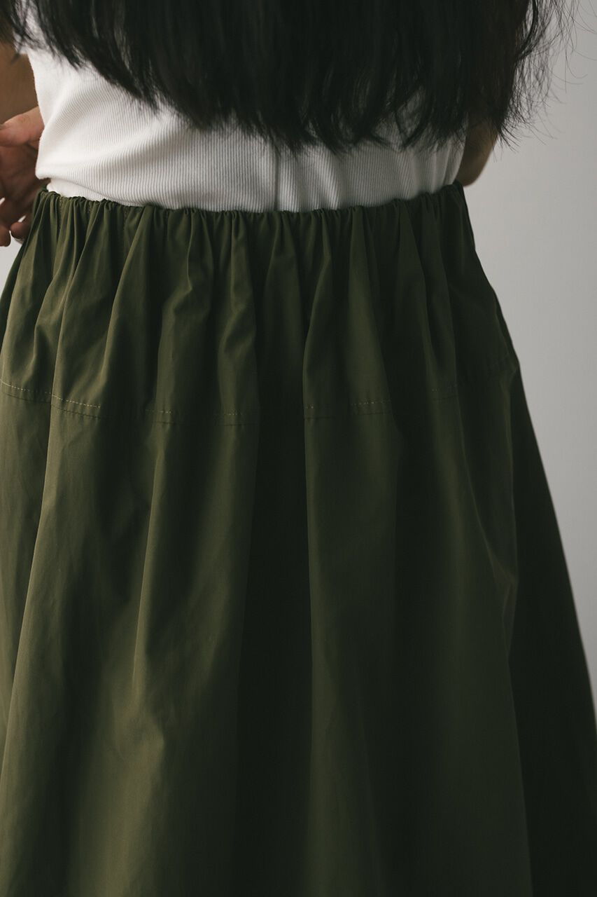 STYLEMIXER「ギャザーバルーンスカート」|スカート|