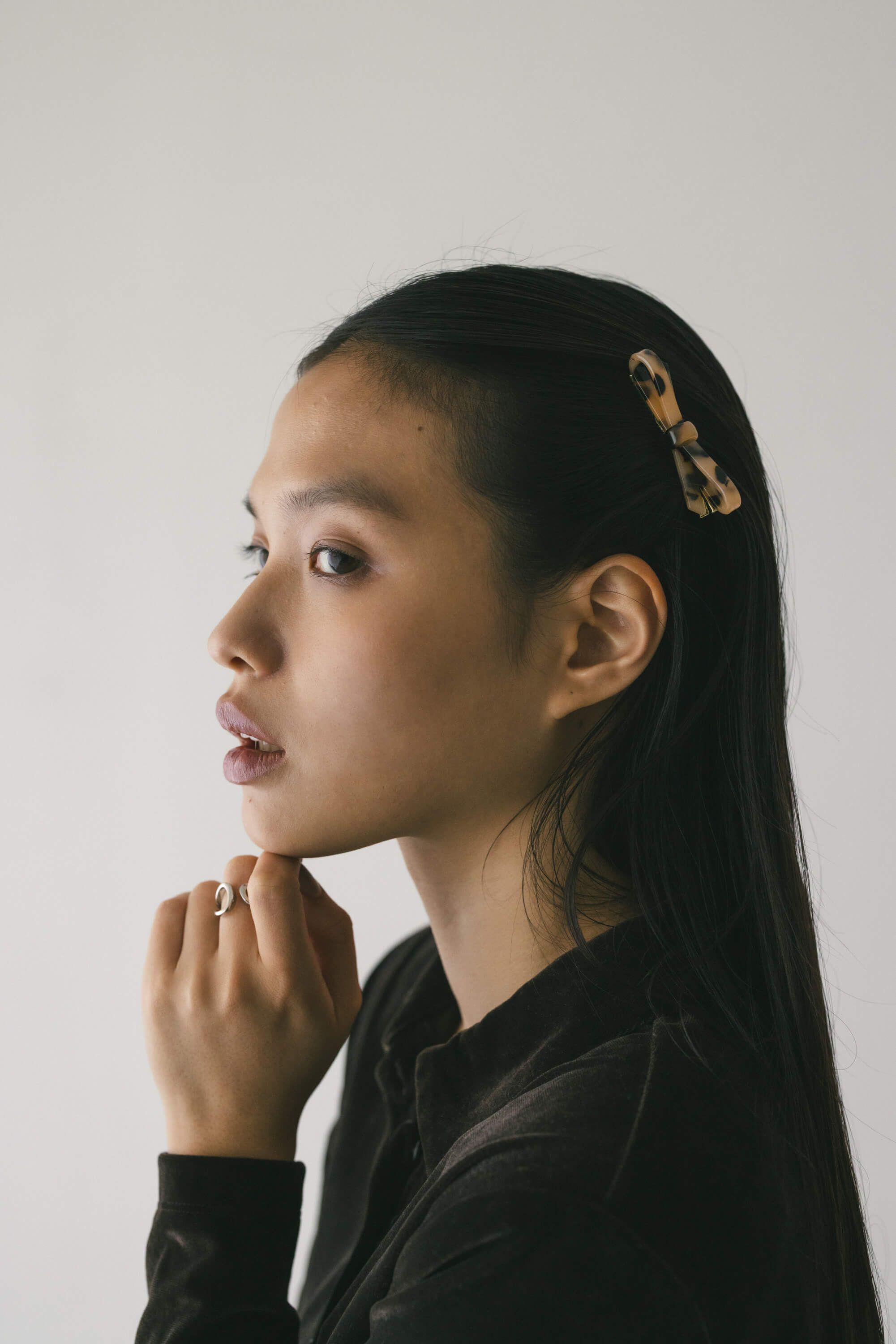 STYLEMIXER「リボンミニヘアクリップ」|その他|