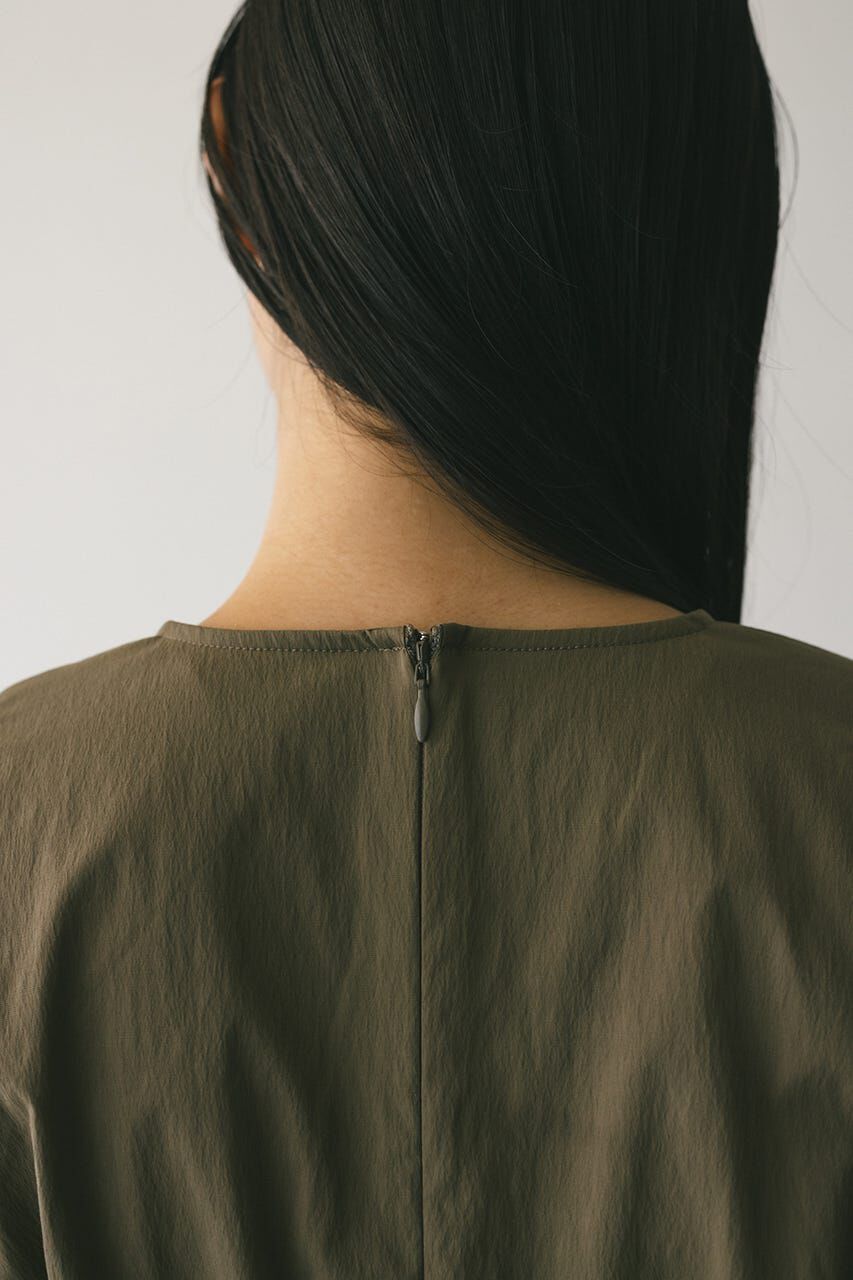 STYLEMIXER「シャーリングフォルムワンピース」|ワンピース|