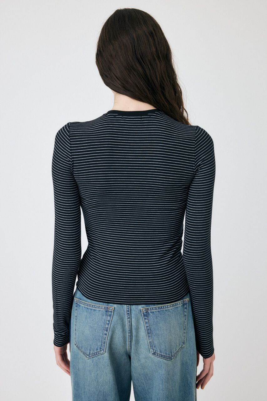 MOUSSY「SOFT TOUCH ロンT」|Tシャツ・カットソー|