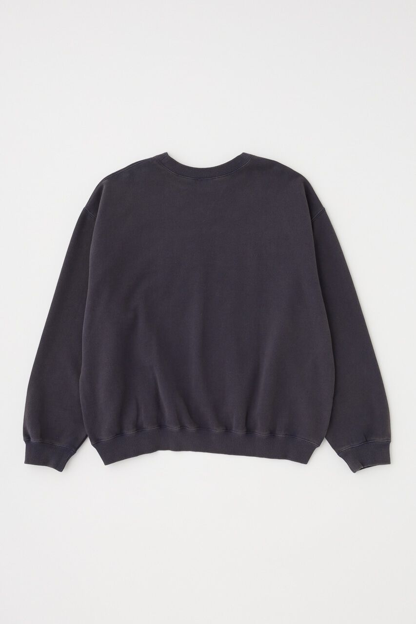 MOUSSY「BILLYBURG PATCHED プルオーバー」|パーカー|