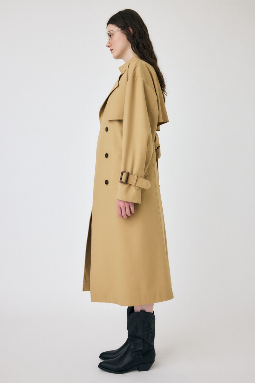 MOUSSY「LOOSE トレンチコート」|その他|