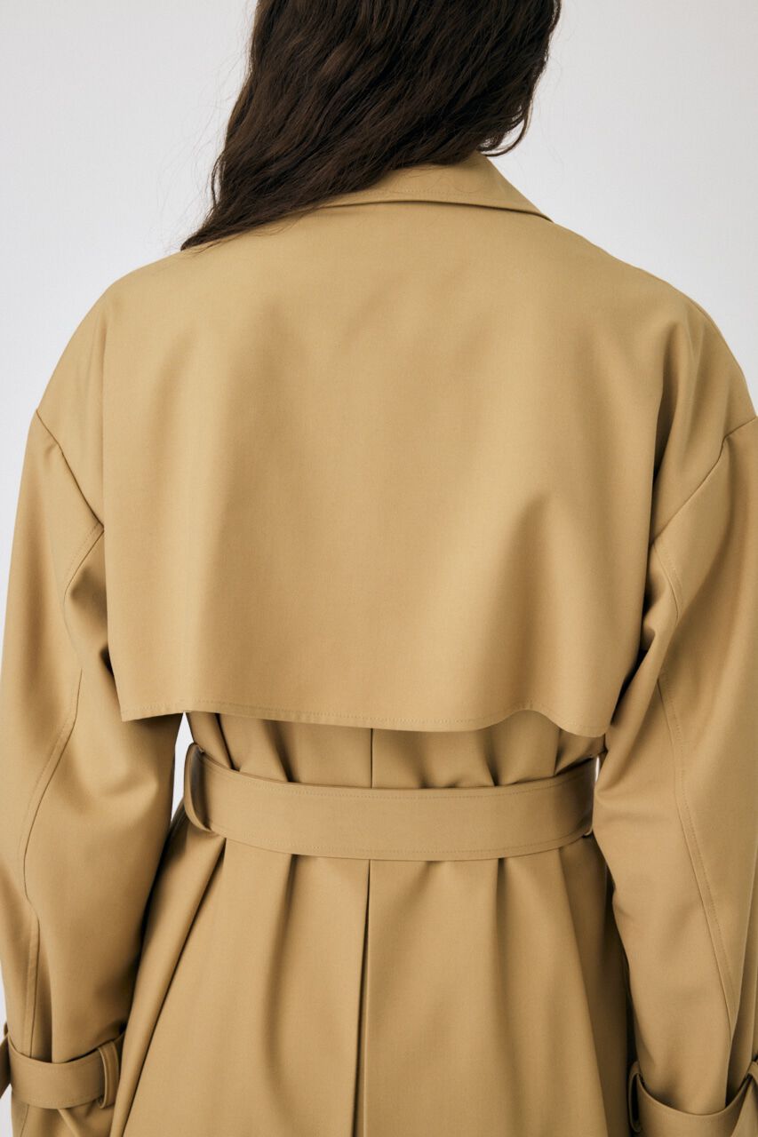 MOUSSY「LOOSE トレンチコート」|その他|