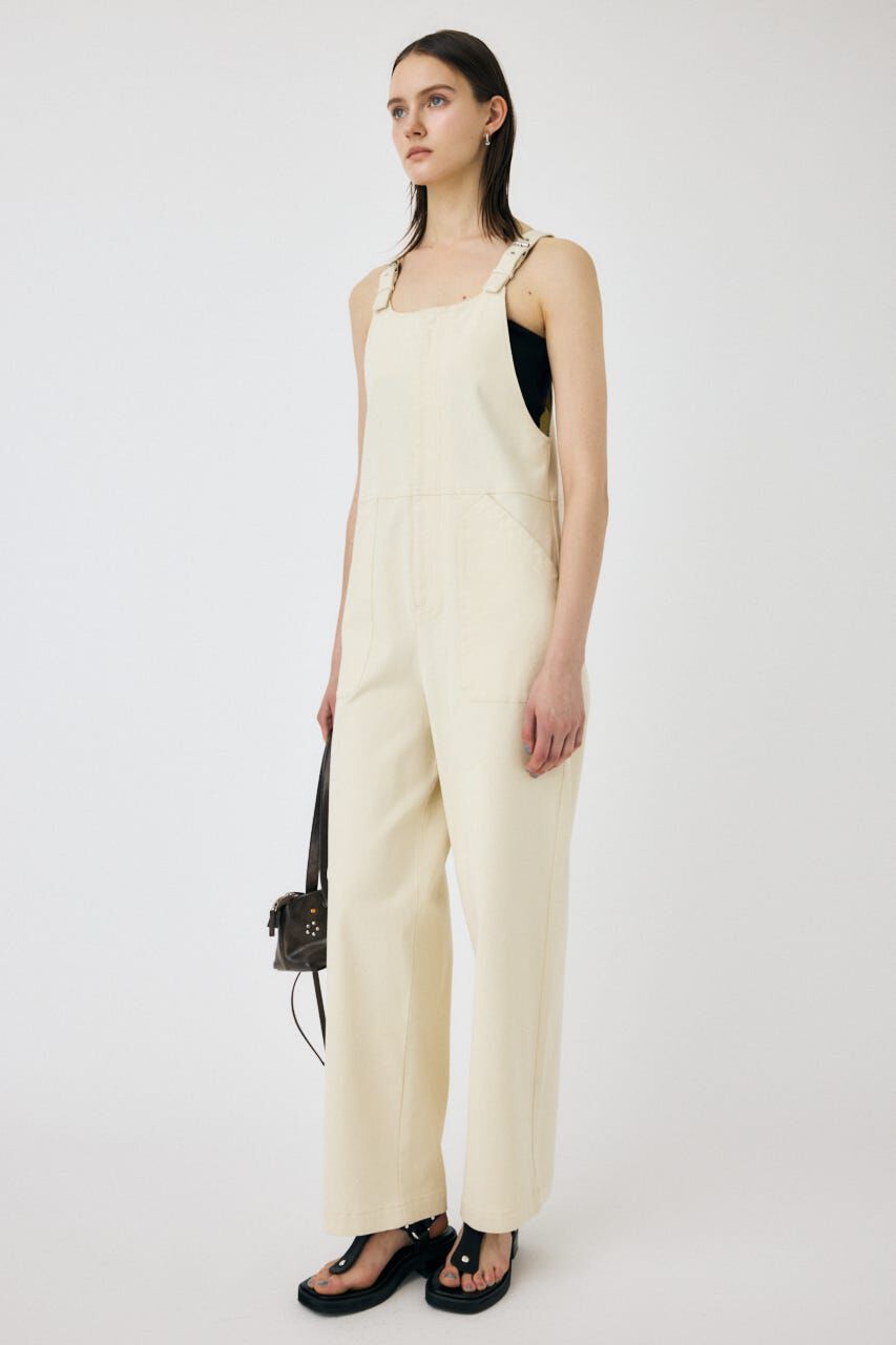 MOUSSY「BELT SUSPENDER オーバーオール」|その他|
