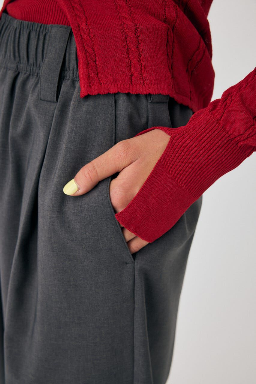 MOUSSY「RELAX トラウザーズ」|その他|