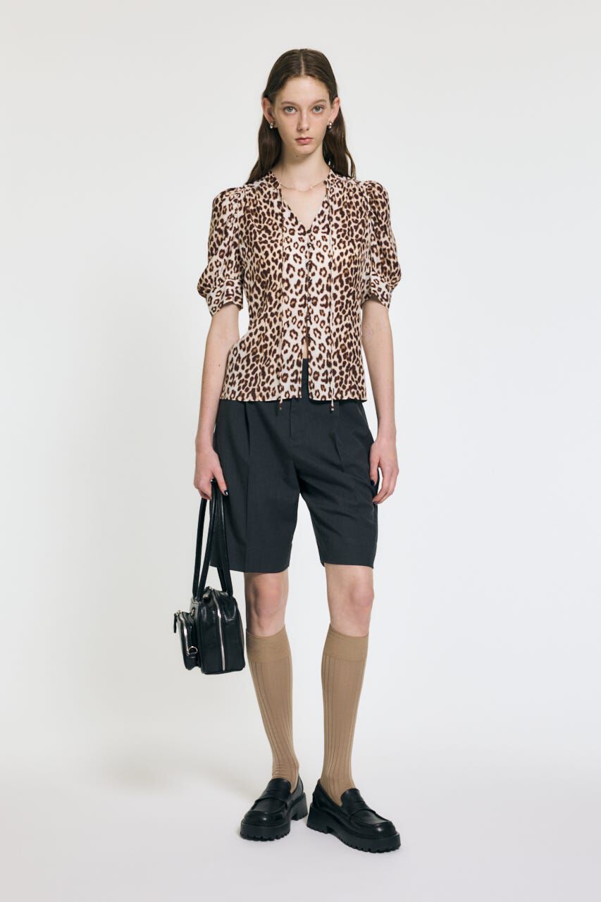 MOUSSY「CENTER PRESS ハーフパンツ」|その他|