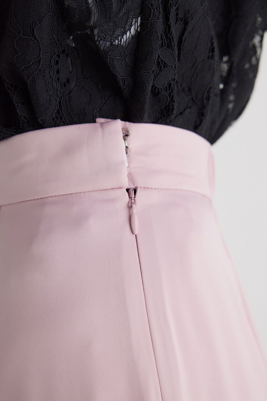 rienda「アシンメトリーレイヤードJ/WマーメイドSK」|スカート|