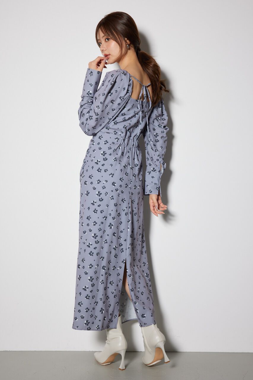 rienda「ドレープIラインワンピース」|ワンピース|