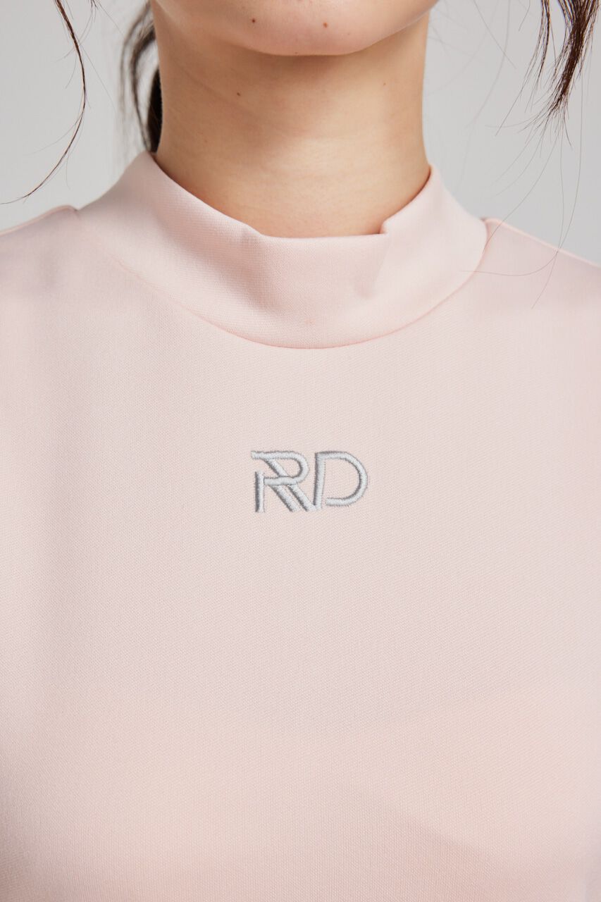 rienda「RDロゴベーシックノースリOP」|ワンピース|