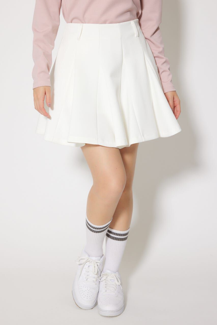 rienda「ベーシックフレアスカート」|スカート|