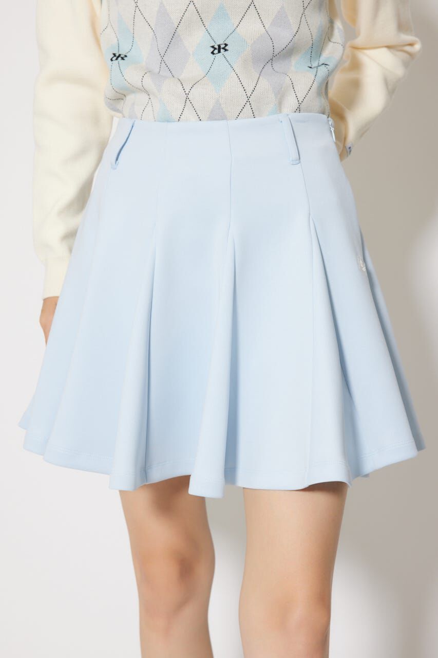 rienda「ベーシックフレアスカート」|スカート|