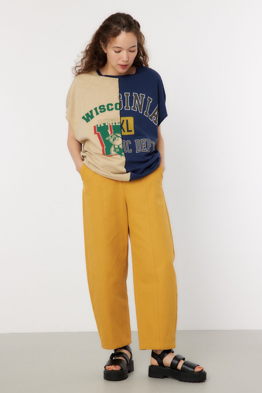 RODEO CROWNS「カラーカーブパンツ」|その他|