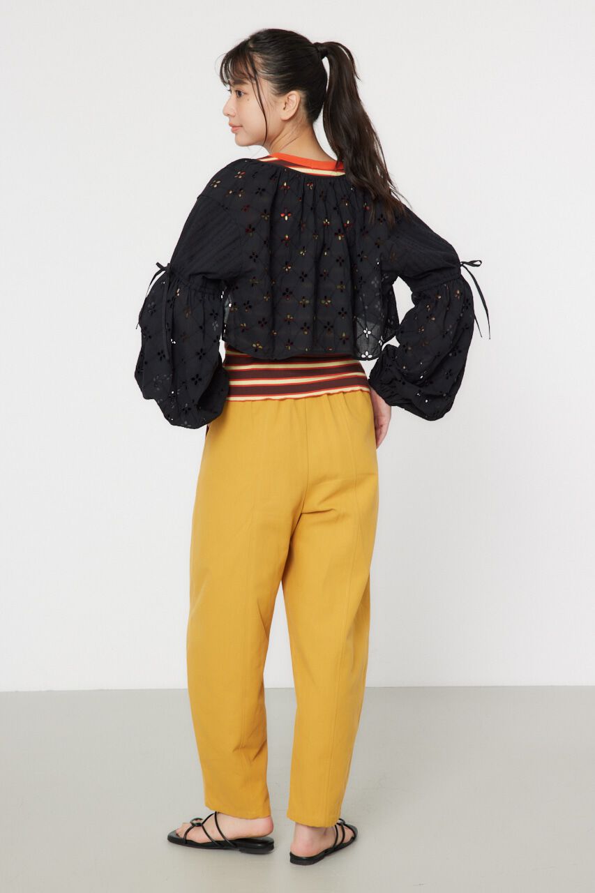 RODEO CROWNS「カットワークレースボレロ 2」|シャツ・ブラウス|