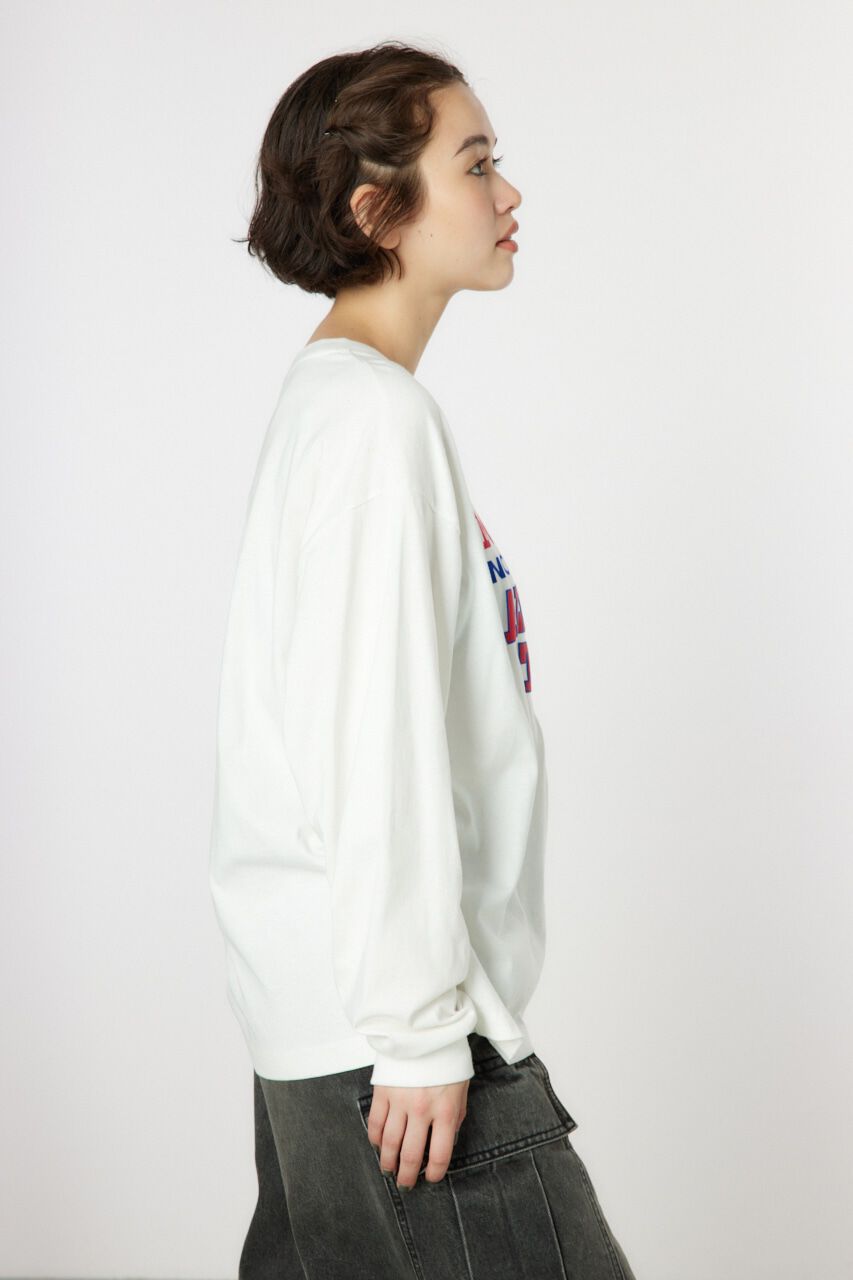 RODEO CROWNS「GOOD OLDアソートL/S Tシャツ」|Tシャツ・カットソー|