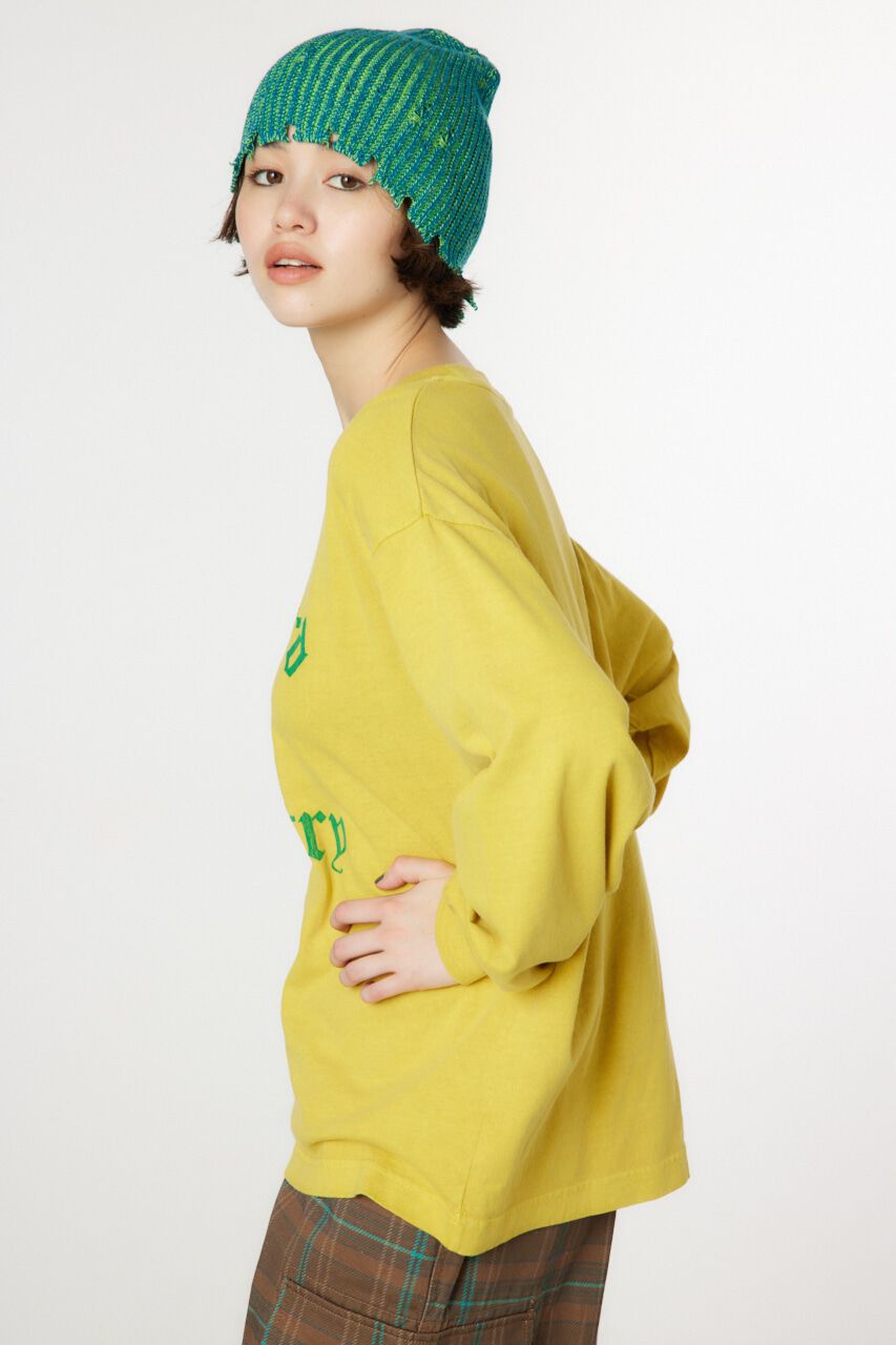 RODEO CROWNS「GOOD OLDアソートL/S Tシャツ」|Tシャツ・カットソー|