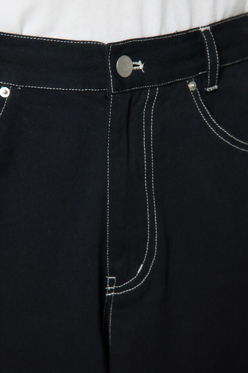 RODEO CROWNS「color stitching pants」|その他|