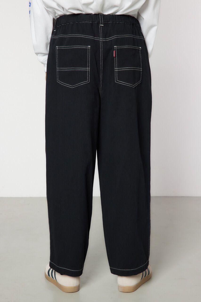 RODEO CROWNS「color stitching pants」|その他|