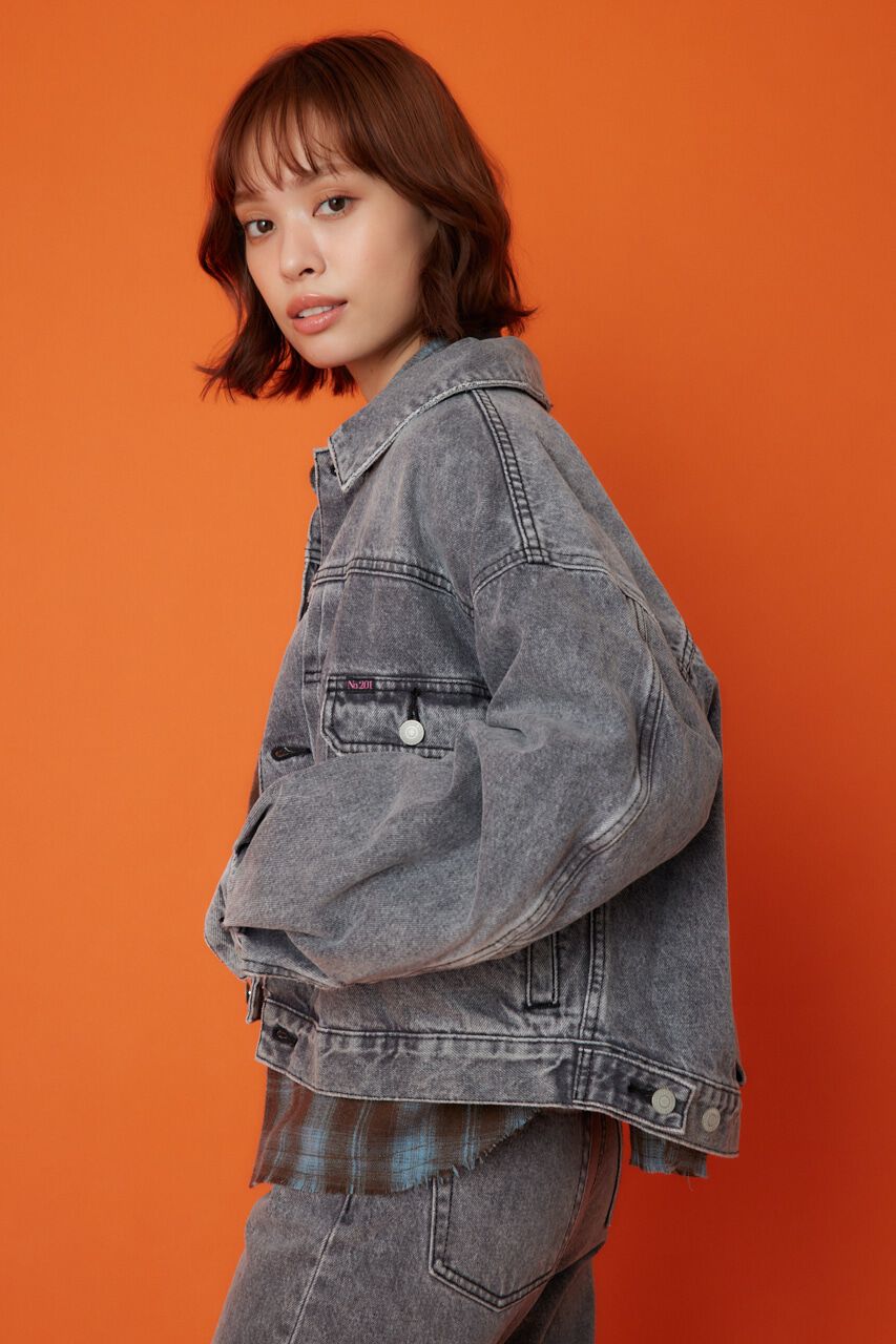 RODEO CROWNS「201 XX デニムジャケット」|デニムジャケット|