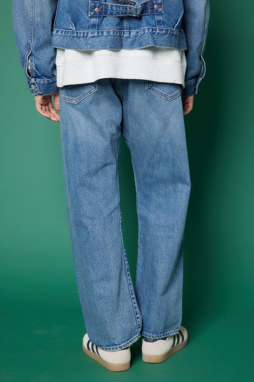 RODEO CROWNS「MENS 201 XX デニムパンツ」|デニム|