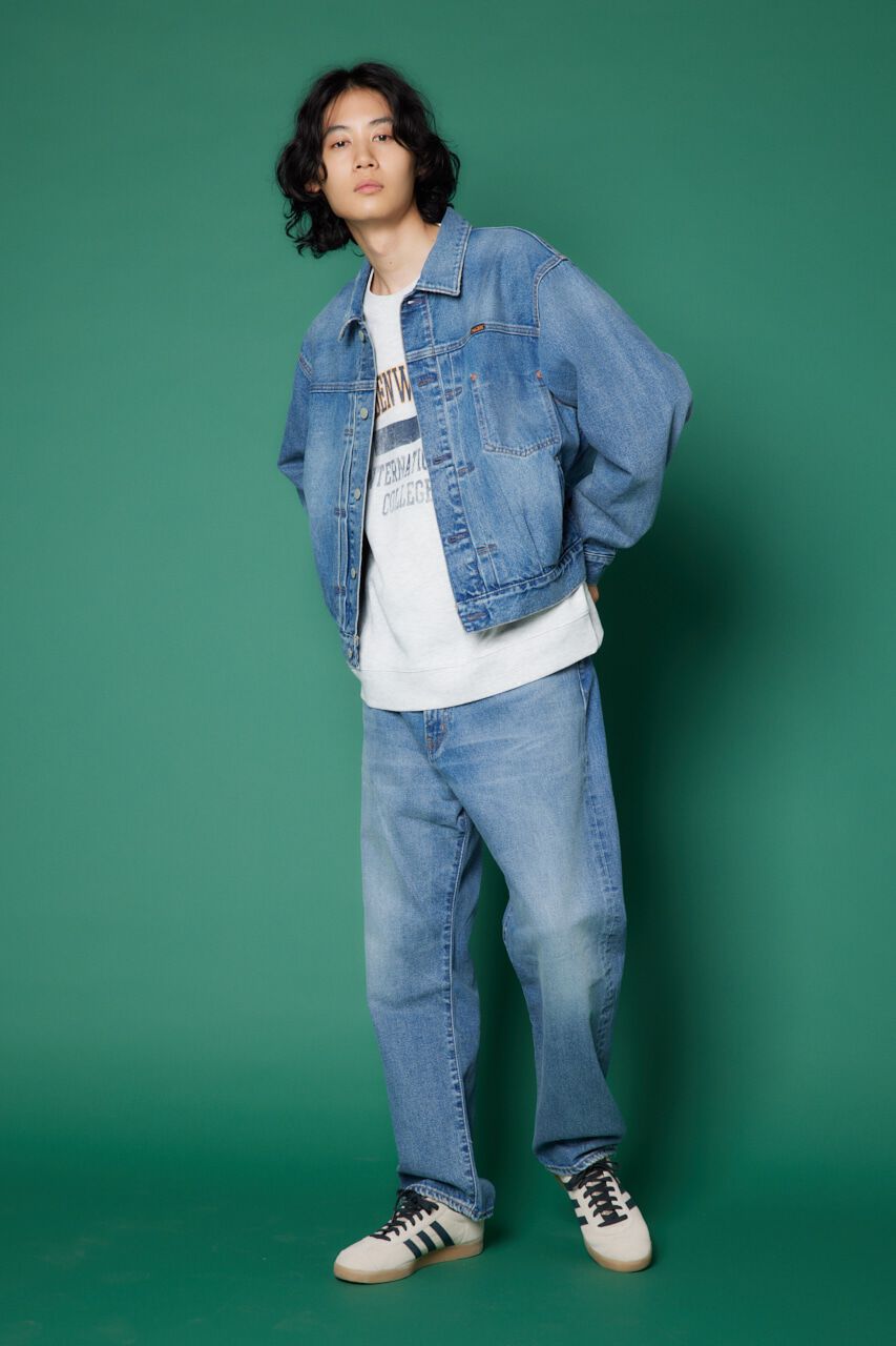 RODEO CROWNS「MENS 201 XX デニムパンツ」|デニム|