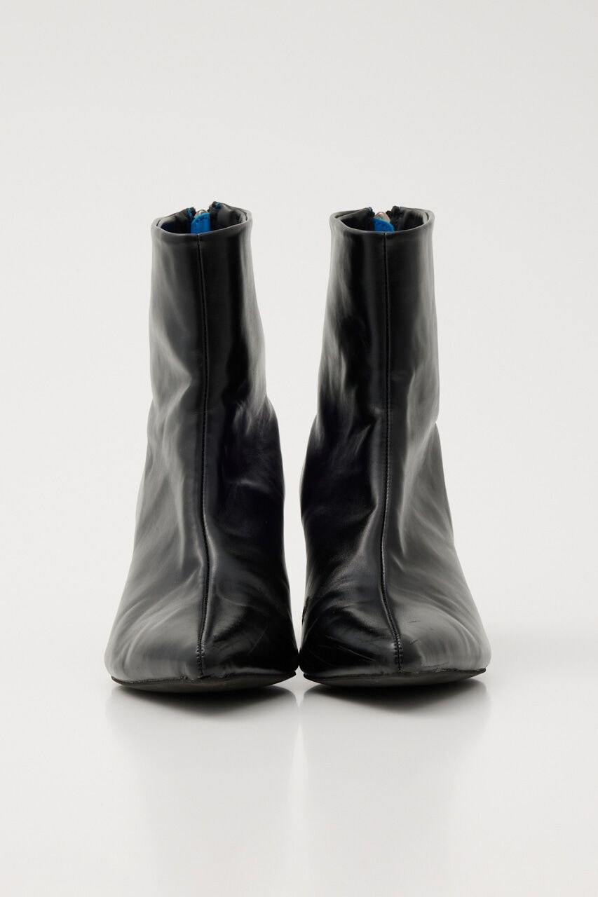 RODEO CROWNS「メタリックポインテッドショートブーツ」|その他|