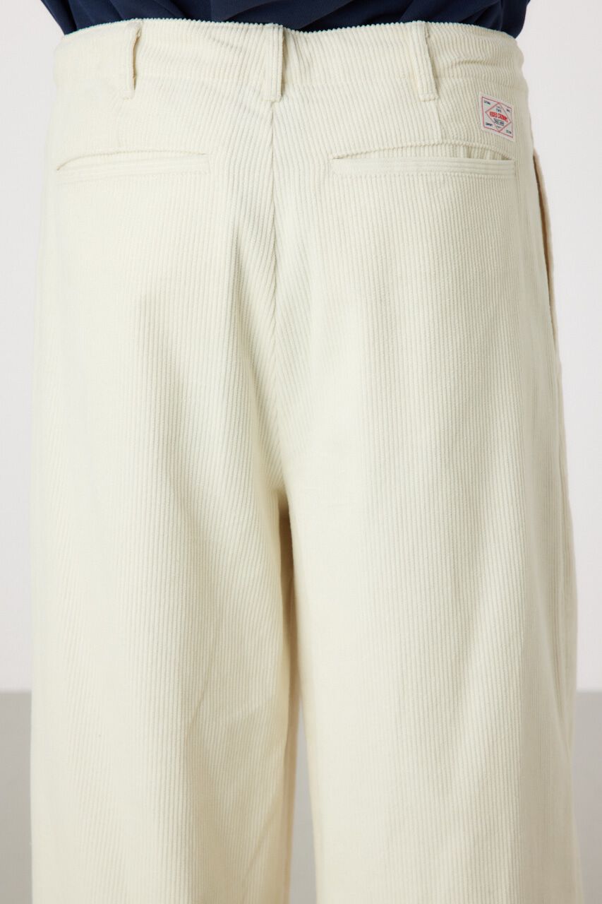 RODEO CROWNS「corduroy ワイドストレートパンツ」|その他|