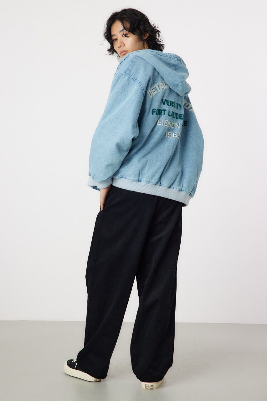 RODEO CROWNS「corduroy ワイドストレートパンツ」|その他|