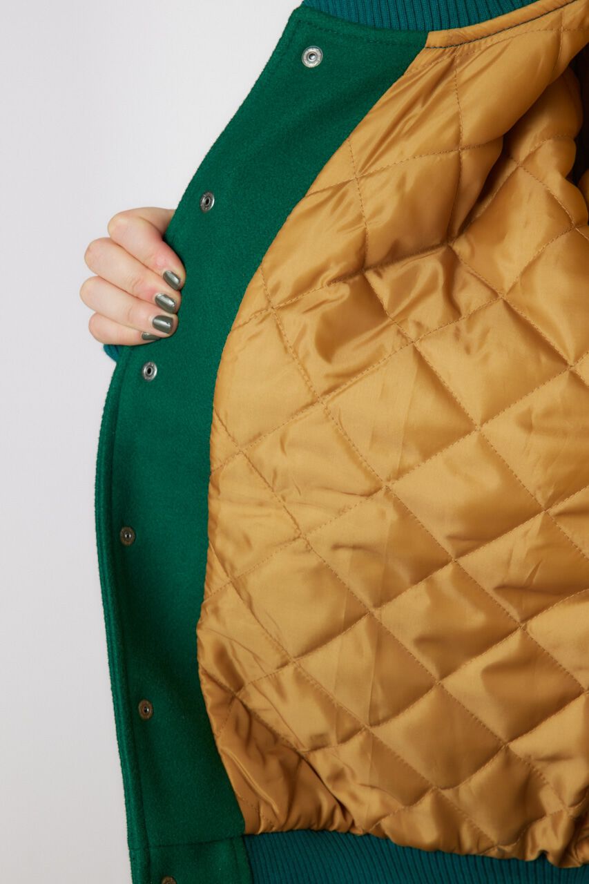 RODEO CROWNS「CWFS STUDIUM ジャケット」|ブルゾン・スタジャン|