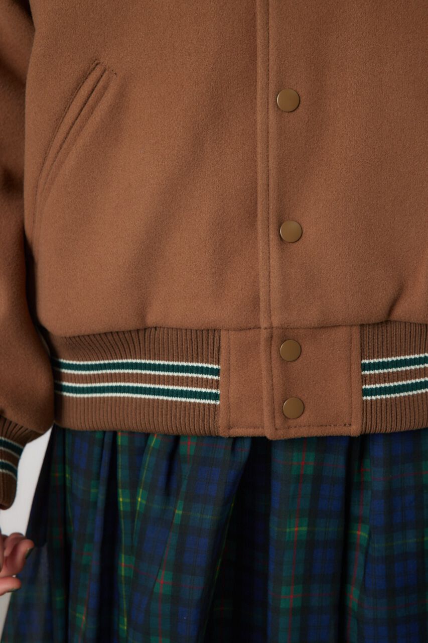 RODEO CROWNS「CWFS STUDIUM ジャケット」|ブルゾン・スタジャン|