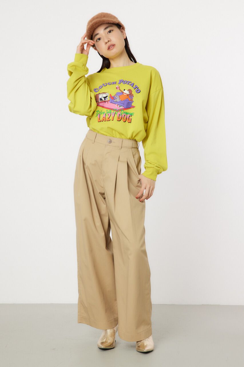 RODEO CROWNS「SMOOTH チノパンツ」|その他|