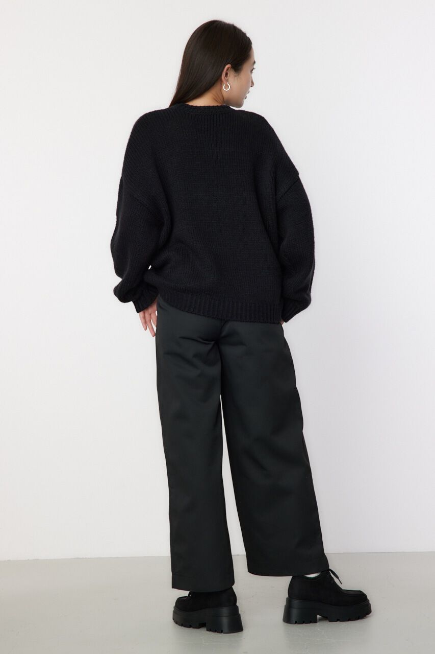 RODEO CROWNS「Roughly knit トップス」|ニット・セーター|