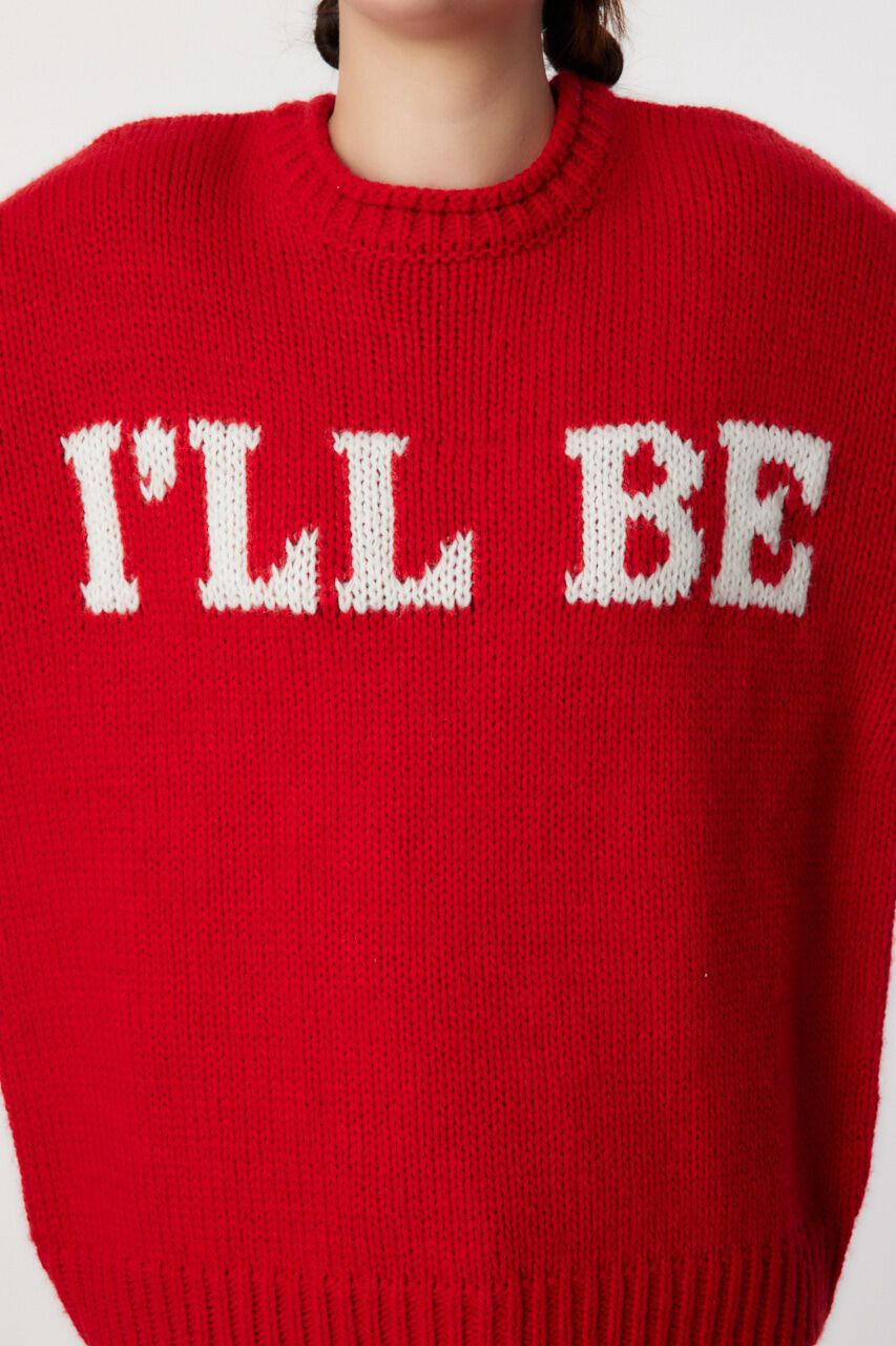 RODEO CROWNS「Roughly knit トップス」|ニット・セーター|